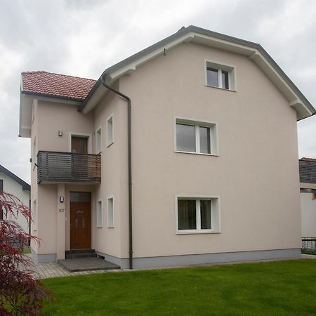 Apartment Rozalija Zirovnica Esterno foto